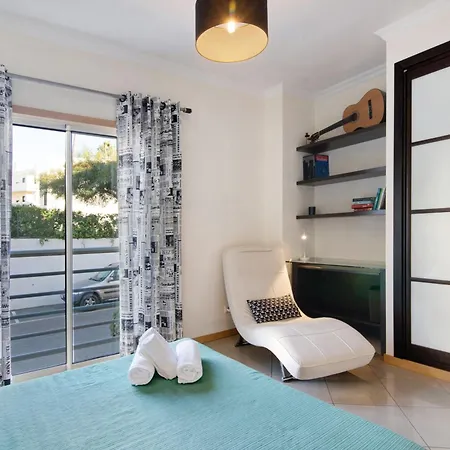 Apartamento Da Ourada Marina Luz Albufeira