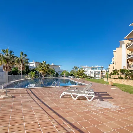 Apartamento Da Ourada Marina Luz Albufeira