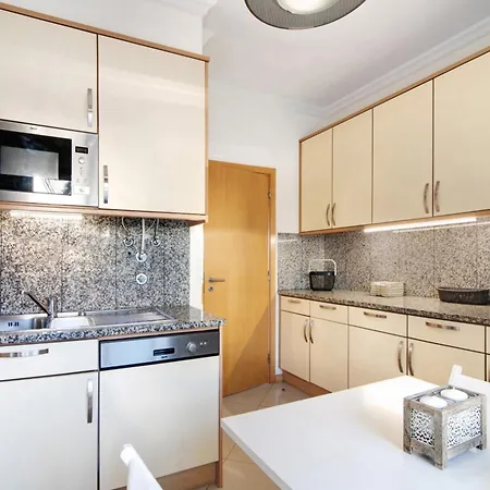 Appartement Da Ourada Marina Luz *