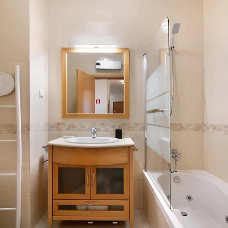 Apartment Da Ourada Marina Luz Albufeira