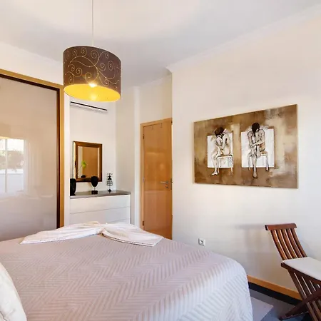 Da Ourada Marina Luz Апартаменты