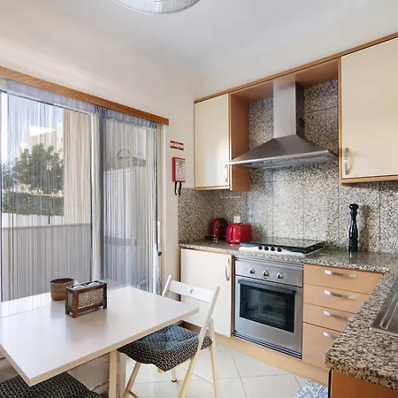 Da Ourada Marina Luz Apartment *