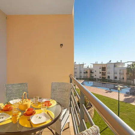 Da Ourada Marina Luz Apartment *
