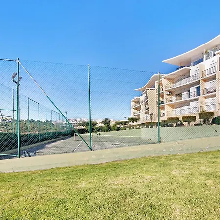 公寓 Da Ourada Marina Luz *